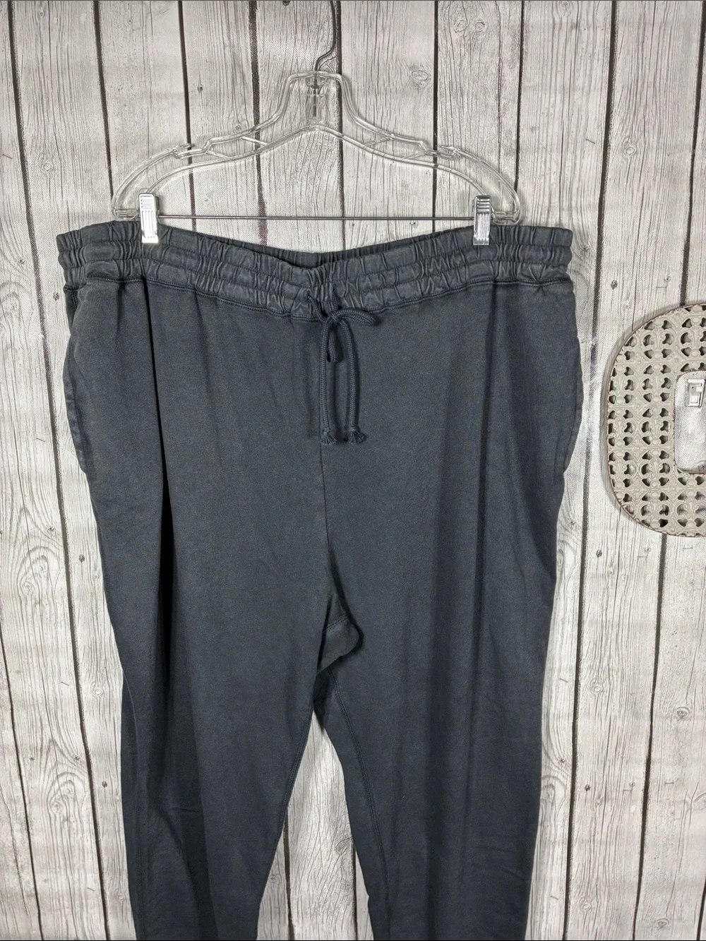 J.crew Magic Rinse™ jogger pant size 3X